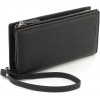 ST Leather Жіночий гаманець великого розміру із натуральної шкіри флотар чорного кольору  1767478 - зображення 1