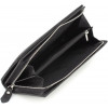 ST Leather Жіночий гаманець великого розміру із натуральної шкіри флотар чорного кольору  1767478 - зображення 9