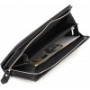 ST Leather Жіночий гаманець великого розміру із натуральної шкіри флотар чорного кольору  1767478 - зображення 10