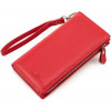 ST Leather Великий червоний жіночий гаманець із натуральної шкіри на зап'ястя  1767479 - зображення 3