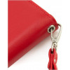 ST Leather Великий червоний жіночий гаманець із натуральної шкіри на зап'ястя  1767479 - зображення 5