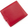 ST Leather Жіночий гаманець із натуральної шкіри червоного кольору із блоком для карт  1767470 - зображення 3