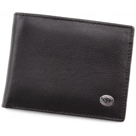ST Leather Чоловік шкіряний гаманець з затиском  (16767)