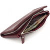 ST Leather Бордовий жіночий гаманець-клатч із натуральної шкіри на два відділення  1767426 - зображення 7