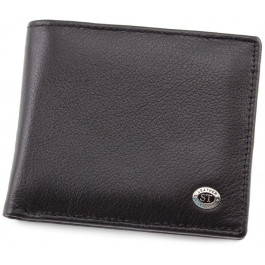 ST Leather Чоловічий гаманець з затиском для грошей  (16765)