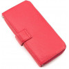 ST Leather Стильний великий гаманець червоного кольору  (16506) - зображення 5