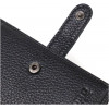 Bond Non Середній чоловічий гаманець із натуральної зернистої шкіри чорного кольору BOND (2422055) - зображення 3