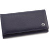 ST Leather Шкіряний жіночий гаманець темно-синього кольору  (16538) - зображення 1
