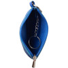 Desisan Шкіряна ключниця  206-607 яскраво-синя флотар - зображення 3