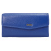 Desisan Жіночий гаманець  113-607 шкіряний яскраво-синій - зображення 1