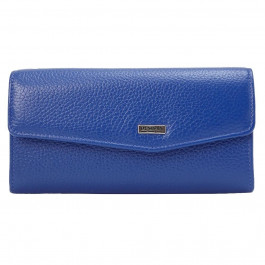 Desisan Жіночий гаманець  113-607 шкіряний яскраво-синій