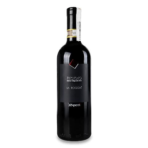 Speri Вино  Recioto della Valpolicella La Roggia, 0,5 л (8024194024019) - зображення 1