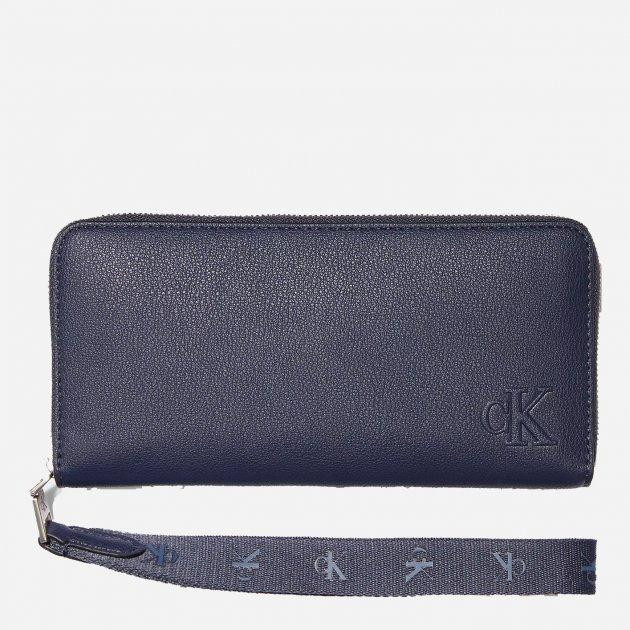 Calvin Klein Жіночий гаманець  569720863 Синій (1159794335) - зображення 1