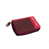 Visconti Жіночий гаманець-Картхолдер RB110 Phi-Phi (plum / multi) темно-червоний / червоний / оранжевий - зображення 5