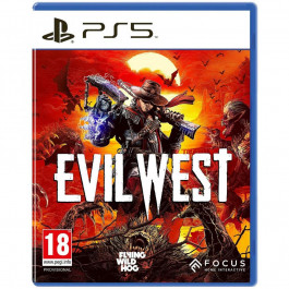    Evil West PS5