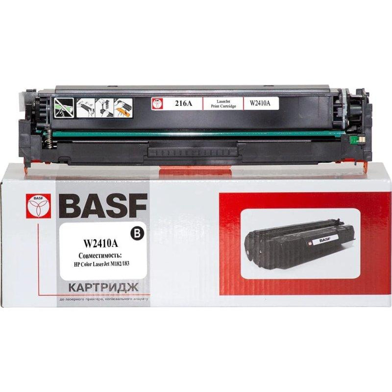 BASF Картридж для HP CLJ M182/183 W2410A Black 1050 ст. (KT-W2410A) - зображення 1
