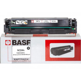 BASF Картридж для HP CLJ M255, MFP M282/M283 W2210A Black 1250ст. (KT-W2210A)