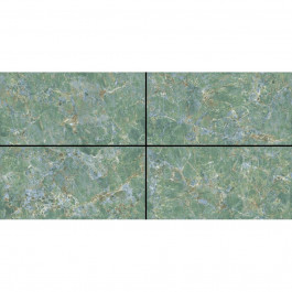 INSPIRO Керамічна плитка  Turquoise Stone S12802, 600x1200