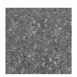 INSPIRO Керамічна плитка  Terrazzo Dark Grey TR605, 600x600