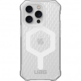 URBAN ARMOR GEAR iPhone 14 Pro Max Essential Armor Magsafe Frosted Ice (114088110243)