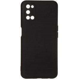 Gelius Full Soft Case для Samsung Galaxy A53 Black (90182)
