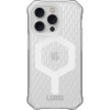 URBAN ARMOR GEAR iPhone 14 Pro Essential Armor Magsafe Frosted Ice (114091110243) - зображення 1