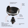 ColorWay AutoSense Car Wireless Charger 2 15W Black (CW-CHAW036Q-BK) - зображення 7
