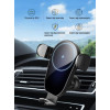 ColorWay AutoSense Car Wireless Charger 2 15W Black (CW-CHAW036Q-BK) - зображення 8