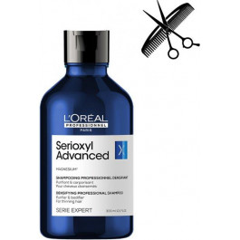 L'Oreal Paris Професійний шампунь  Expert Serioxyl Advanced для зміцнення тонкого волосся 300 мл (3474637106409)