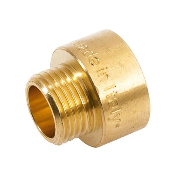 General Fittings Муфта редуция  1 1/4"х1" ВН (2600.45.1141) - зображення 1