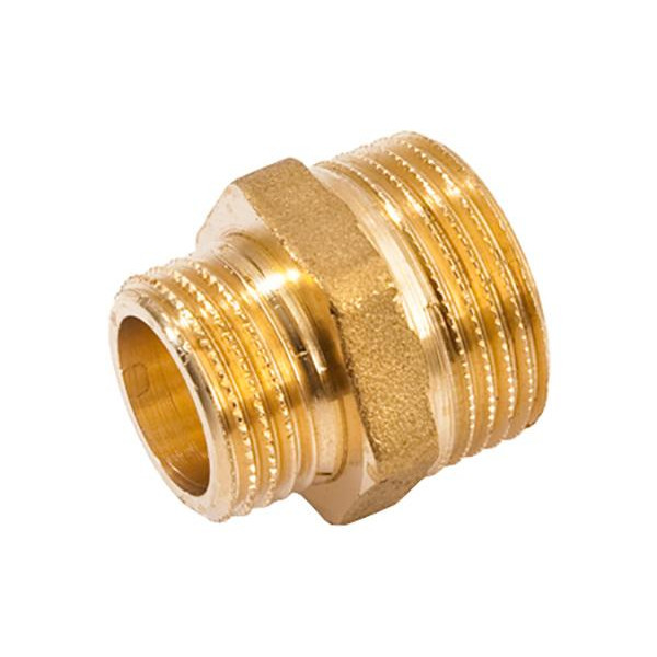 General Fittings Нипель  1 1/2х3/4" НН (2600.03.11234) - зображення 1