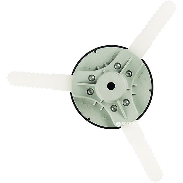 Tekhmann Шпулька для триммера с нейлоновыми ножами 125 мм (4823401136231) - зображення 1