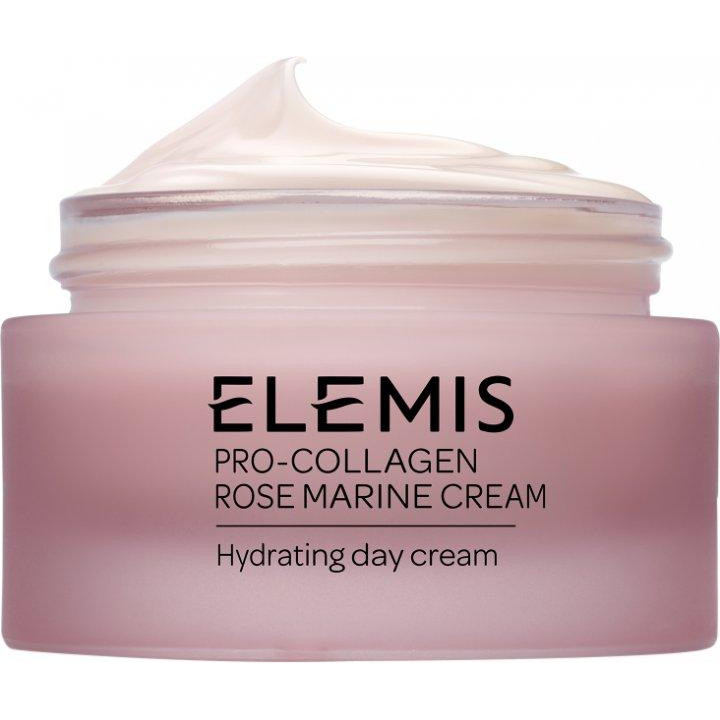 Elemis Крем для обличчя  Pro Collagen Rose Marine Cream Про Колаген Троянда 50 мл (641628602308) - зображення 1