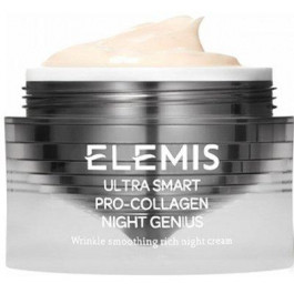 Elemis Ультра Смарт Про-Коллаген крем Ночной Гений  Ultra Smart Pro-Collagen Night Genius 50 мл (6416285013