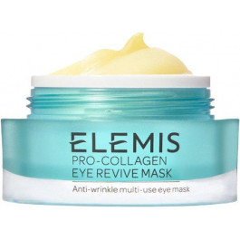 Elemis Крем-маска для очей  Pro-Collagen Eye Revive Mask Проти зморшок 30 мл (641628507603)