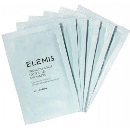 Elemis Гидро-гелевые лифтинг-патчи для контура глаз  Pro-Collagen Hydra-Gel Eye Masks 6 шт (641628001972)
