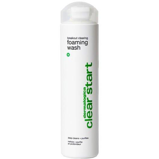 Dermalogica Гель для умывания  Breakout Clearing Foaming Wash Очищающий XL 295 мл (666151111790) - зображення 1