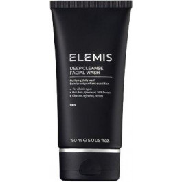 Elemis Мужской гель для умывания Глубокое очищение  Deep Cleanse Facial Wash 150 мл (641628502103)