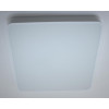 Esllse Керована світлодіодна люстра ONIX 60W S-ON/OFF-450х450х60-WHITE/WHITE-220-IP20 (10116) - зображення 2
