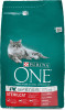 Purina One Steril Cat Salmon & Wheat 1,5 кг (7613035115439) - зображення 1