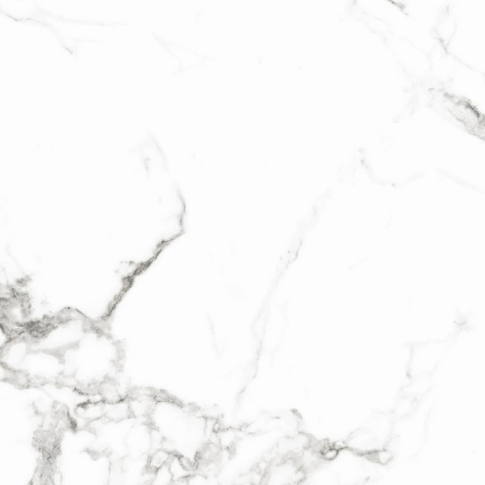 INSPIRO Керамічна плитка  Marshy White Glossy, 600x600 - зображення 1