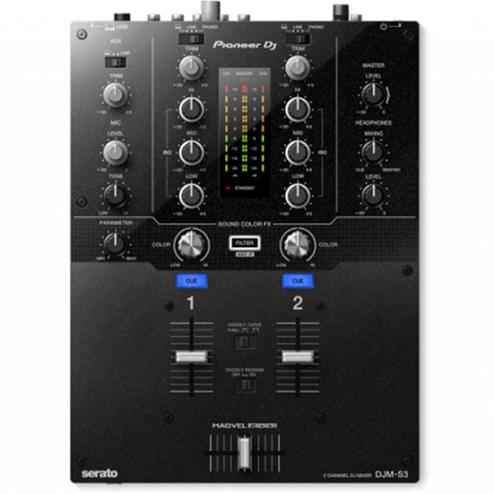 Pioneer DJM-S3 - зображення 1