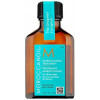 Moroccanoil Масло-уход  Light Oil Treatment для тонких, осветленных волос 25 мл (7290011521653/7290017279473) - зображення 1