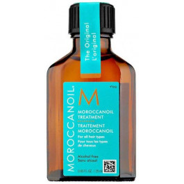 Moroccanoil Масло-уход  Light Oil Treatment для тонких, осветленных волос 25 мл (7290011521653/7290017279473)