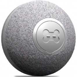 Cheerble Інтерактивний м'ячик для кішок  Wicked Ball Mini Gray (C0419-G)