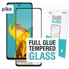 Piko Защитное стекло  Full Glue для Poco M4 Pro 5G Black (1283126518997)