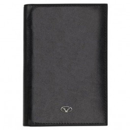 Visconti Vertical Wallet 6CC-Black  986NN0111 (062937)
