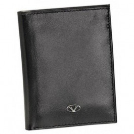 Visconti Vertical Wallet 4CC-Black 986NN0110 (062936)