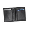 Visconti Vertical Wallet 4CC-Black 986NN0110 (062936) - зображення 2