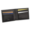 Visconti Портмоне Horizontal Wallet 8CC-Black 986NN0114 (078617) - зображення 2